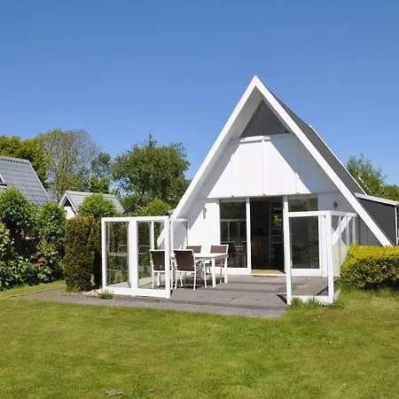 度假居 Sandepark 154 格鲁特基滕